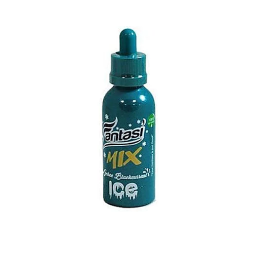 Fantasi MIX - Lychee blackcurrant ICE 65ml (3mg)