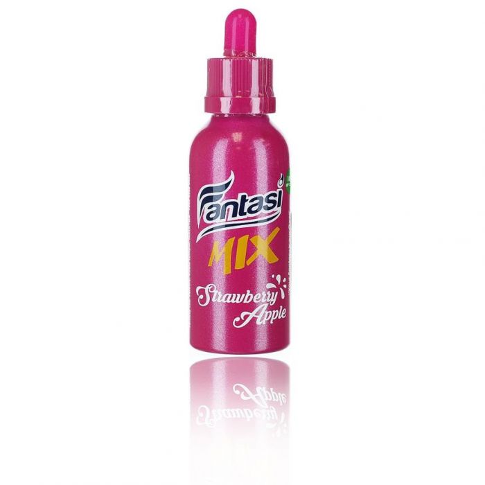 Fantasi MIX - Strawberry Apple 65ml (3mg)