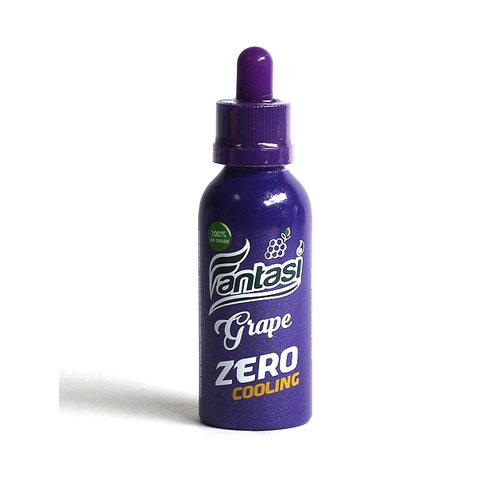 Fantasi - Grape Zero 65ml (3mg)
