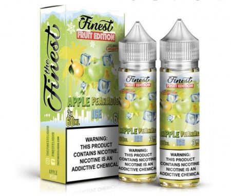 Finest - FE Apple Pearadise on Ice 60ml (3mg)