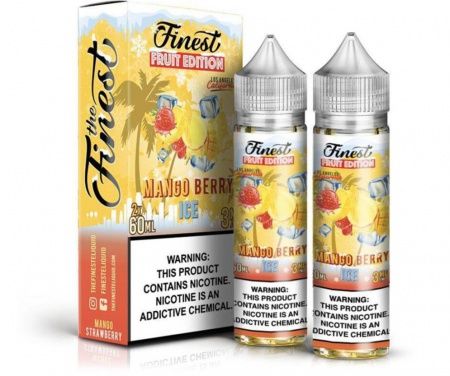 Finest - FE Mango Berry on Ice 60ml (3mg)