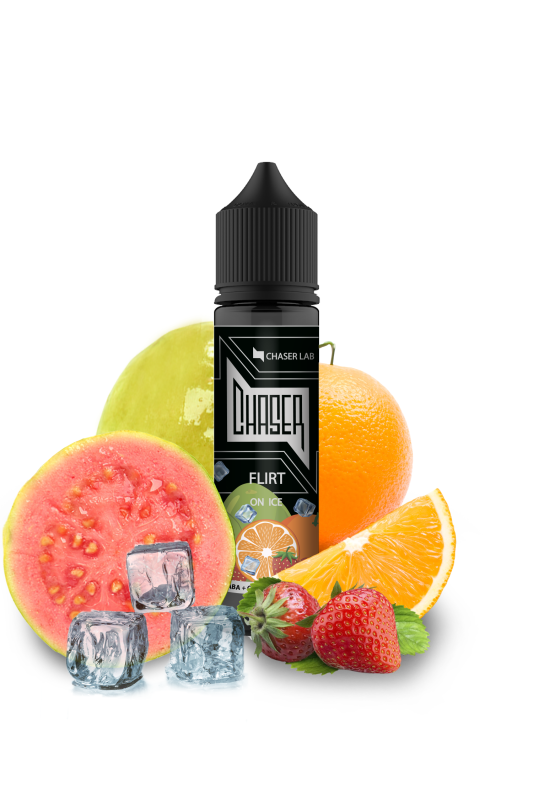 Chaser - FLIRT Ice 60ml (0mg)
