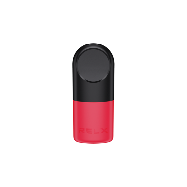 Картридж RELX Pod - Fresh Red (холодный арбуз) 5% (2шт)