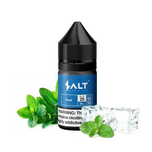 SALT BREW CO - Frost 30мл (50мг)