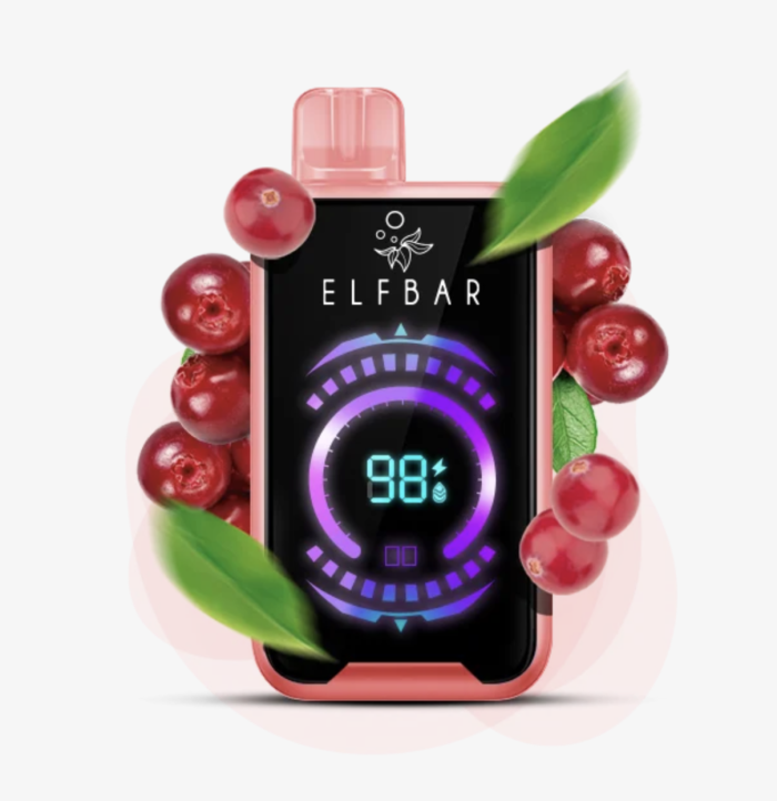 Elf Bar FS18000 - Cranberry 5%