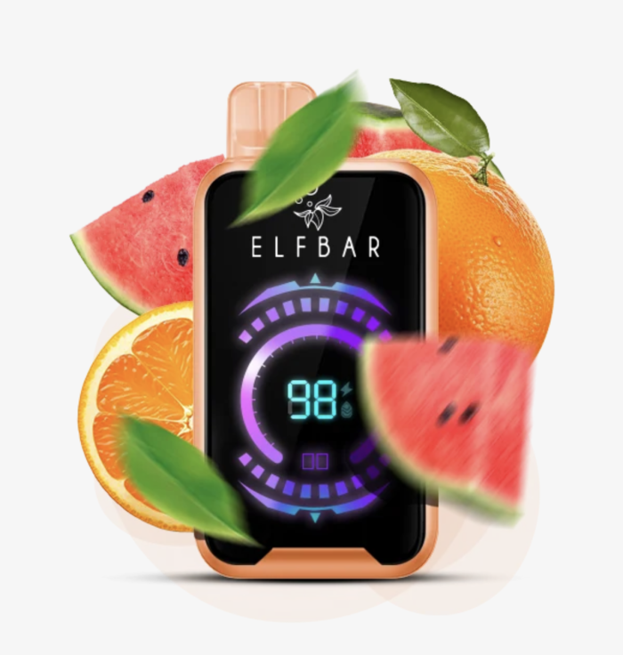 Elf Bar FS18000 - Orange Watermelon 5%