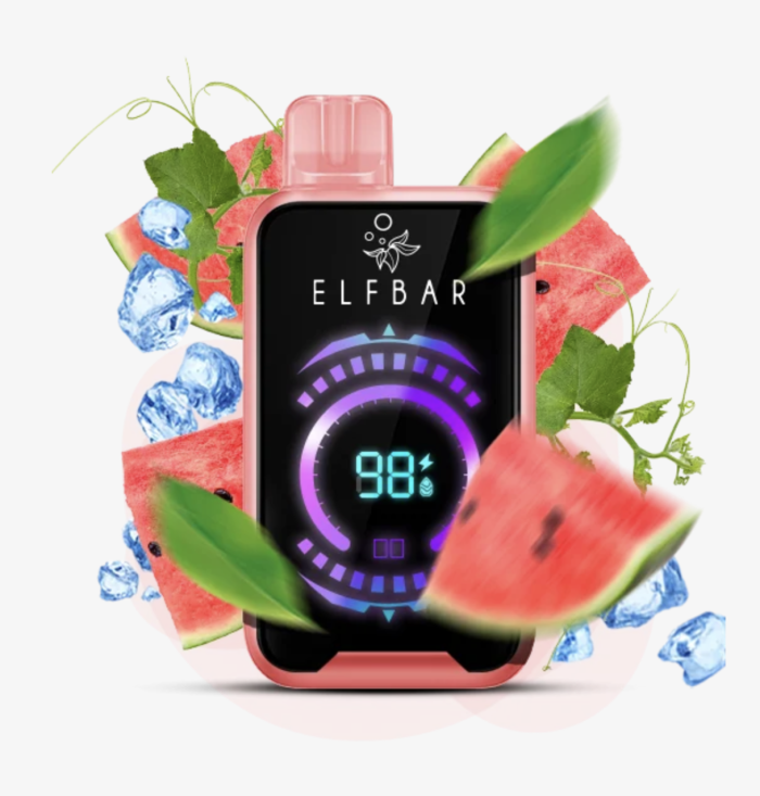 Elf Bar  FS18000 - Watermelon Ice 5%