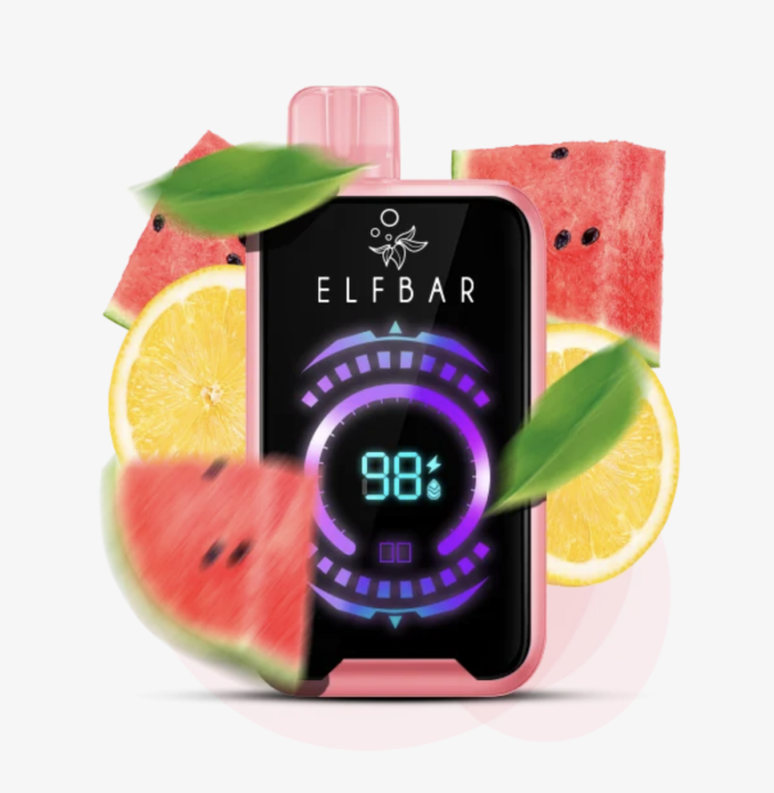 Elf Bar FS18000 - Watermelon Lemon 5%