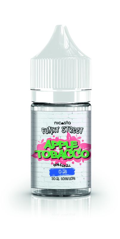 Funky Street - Apple Tobacco 30мл (0мг)
