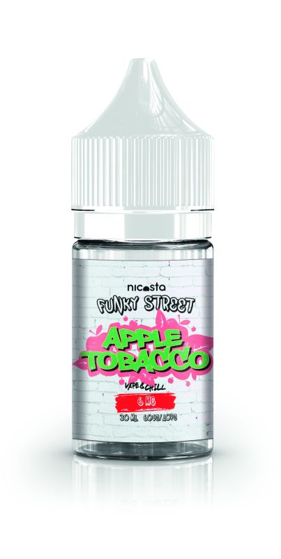 Funky Street - Apple Tobacco 30мл (6мг)