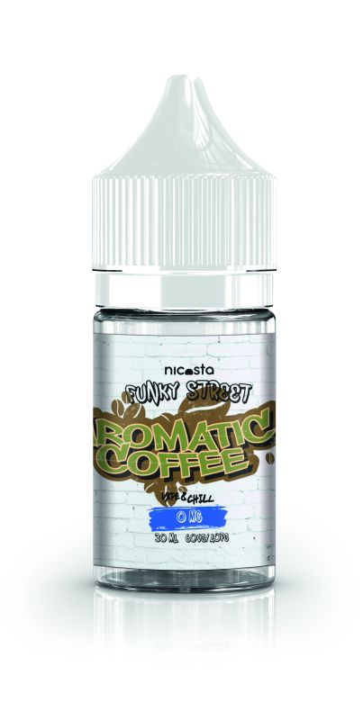 Funky Street - Aromatic Coffe 30мл (0мг)