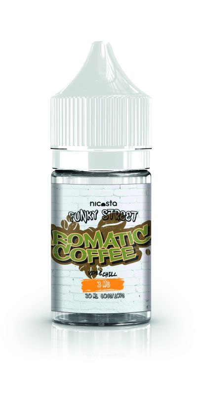 Funky Street - Aromatic Coffe 30мл (3мг)