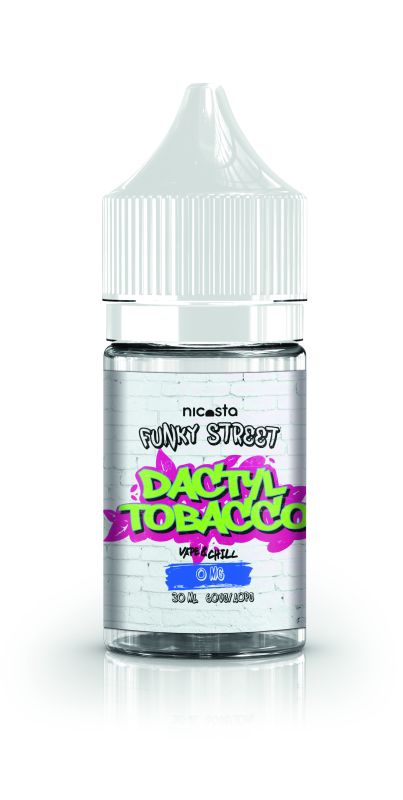 Funky Street - Dactyl Tobacco 30мл (0мг)