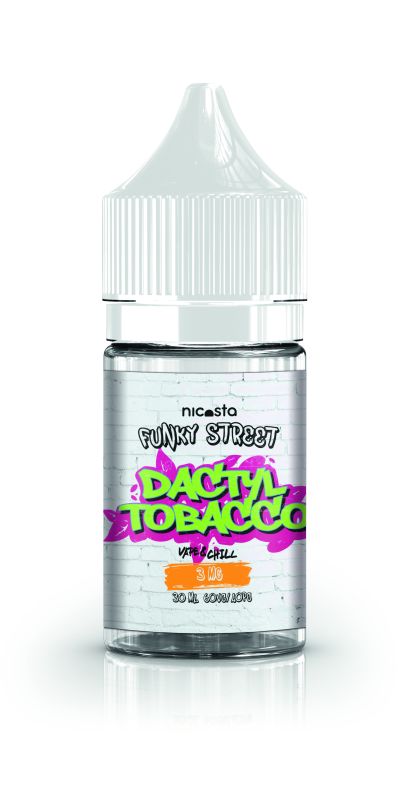 Funky Street - Dactyl Tobacco 30мл (3мг)
