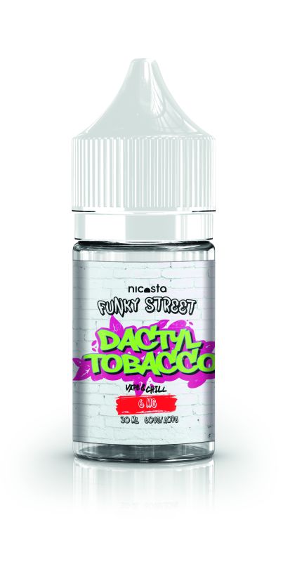 Funky Street - Dactyl Tobacco 30мл (6мг)