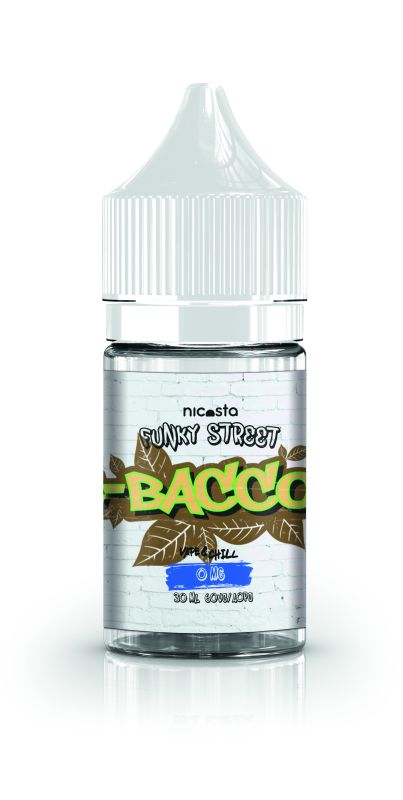 Funky Street - E-bacco 30мл (0мг)