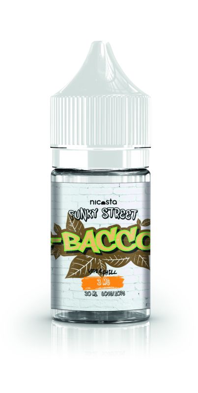 Funky Street - E-bacco 30мл (3мг)