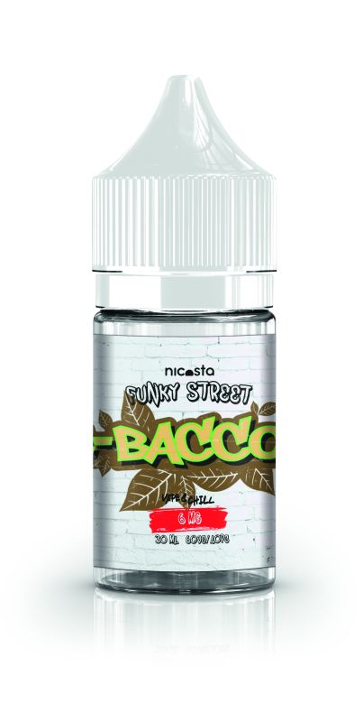 Funky Street - E-bacco 30мл (6мг)