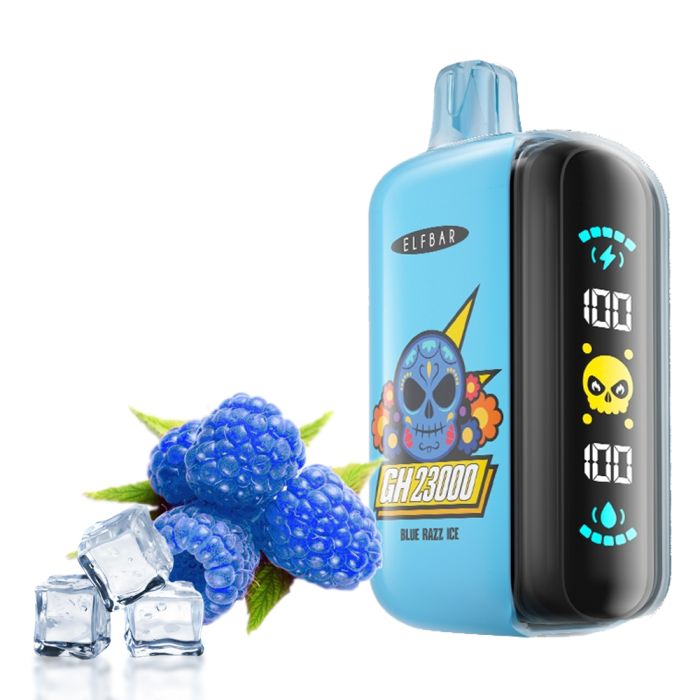 Elf Bar GH23000 - Blue Razz Ice 5%