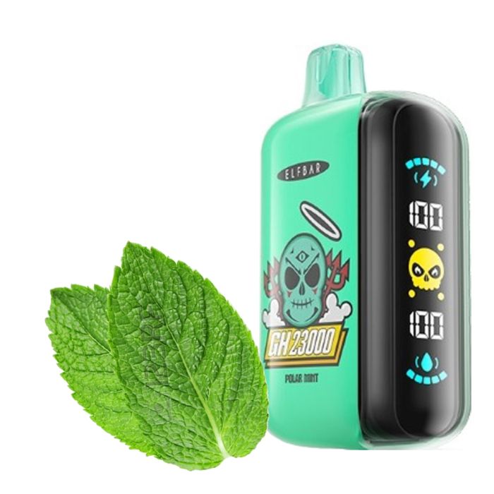 Elf Bar GH23000 - Polar Mint 5%