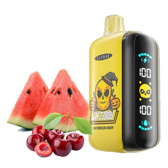 Elf Bar GH23000 - Cherry Watermelon 5%