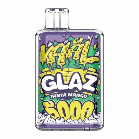 VAAL Glaz 5000 - Fanta Mango 5%