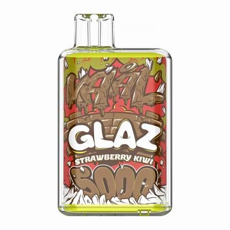 VAAL Glaz 5000 - Strawberry Kiwi 5%