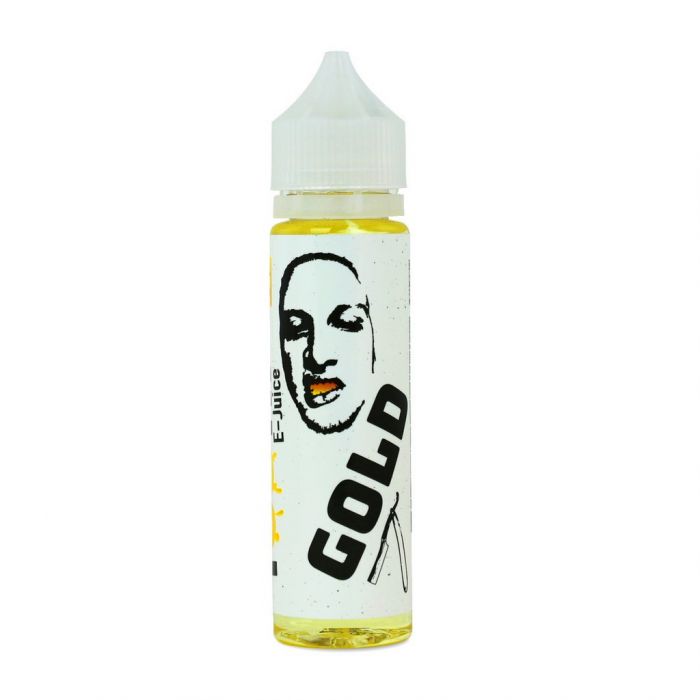 1HW Gold Tooth - Gold 60мл (3мг)