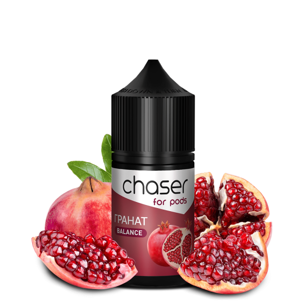 SALT Chaser 30ml - Гранат (50mg)