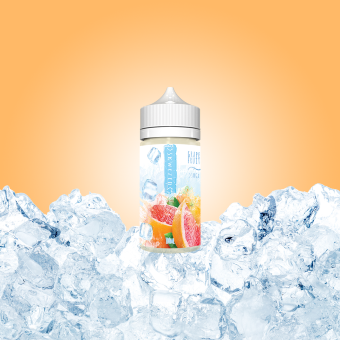 Skwezed - Grapefruit ICE 100ml (3mg)