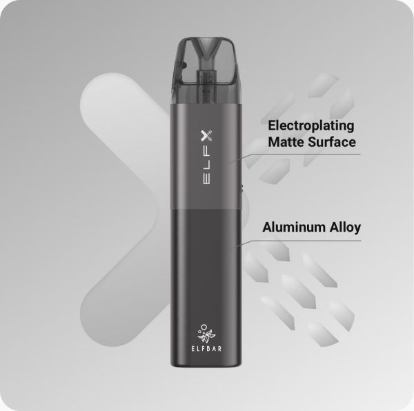 Elf Bar ELFX POD - gray
