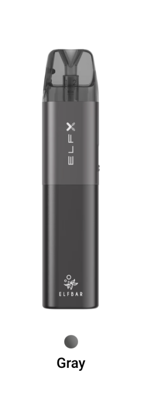 Elf Bar ELFX POD - gray