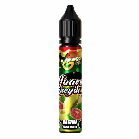 SALT Flamingo 30ml - Guava Honeydew 35mg