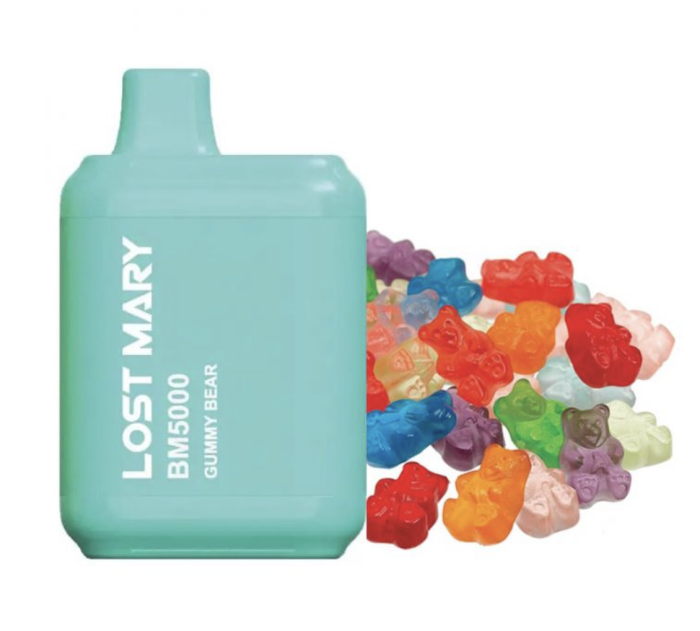 Lost Mary BM5000 - Gummy Bear 5%