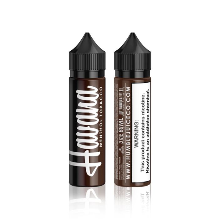 Havana - Menthol Tobacco 60ml (3mg)