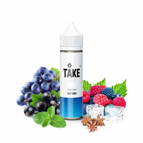 Take Mist - Heisenberg - 60ml 3mg