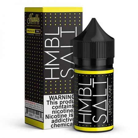 HMBL SALT - Lemon Cake 30ml (35mg)