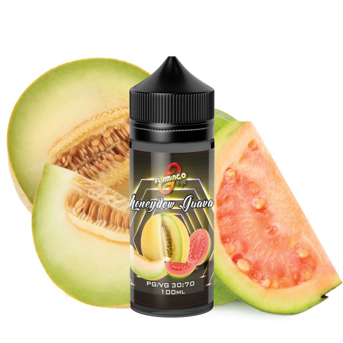 Flamingo - Honeydew Guava 100ml (3mg)