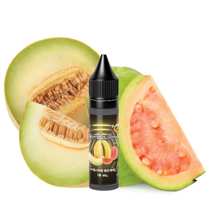 SALT Flamingo - Honeydew Guava 15ml (50mg)