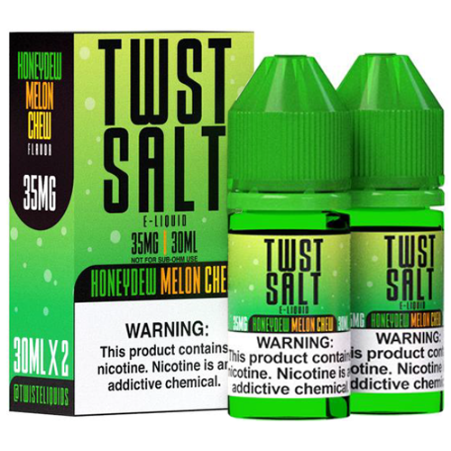 SALT Twist - Honeydew Mellon Chiw 30ml (35mg)
