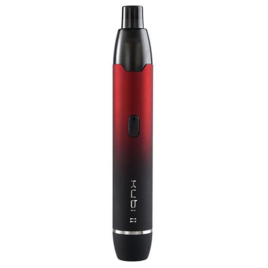Hotcig Kubi 2 - Pod kit - black red