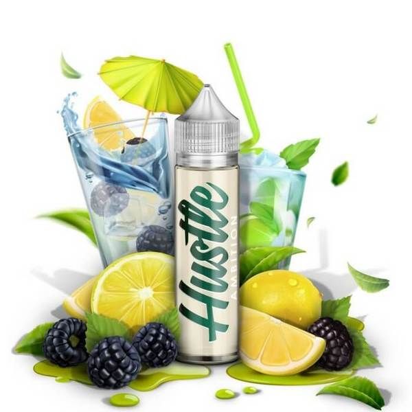 Hustle - Ambition 60ml (3mg)