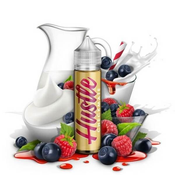 Hustle - Checkmate 60ml (3mg)