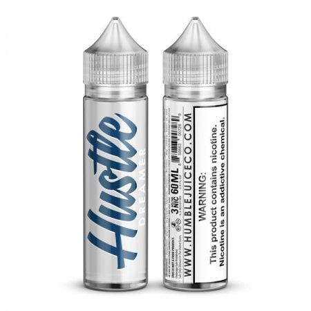 Hustle - Dreamer 60ml (3mg)