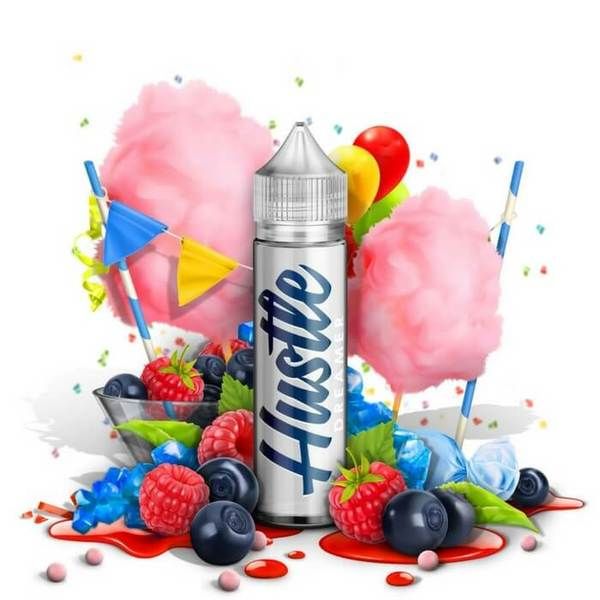 Hustle - Dreamer 60ml (3mg)