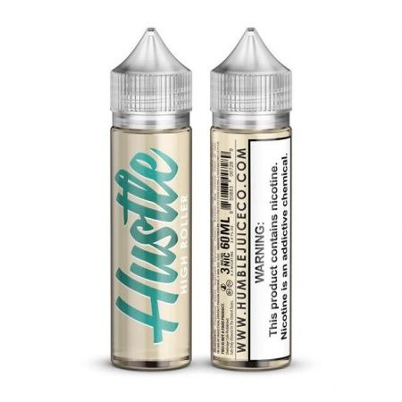 Hustle - High Roller 60ml (3mg)