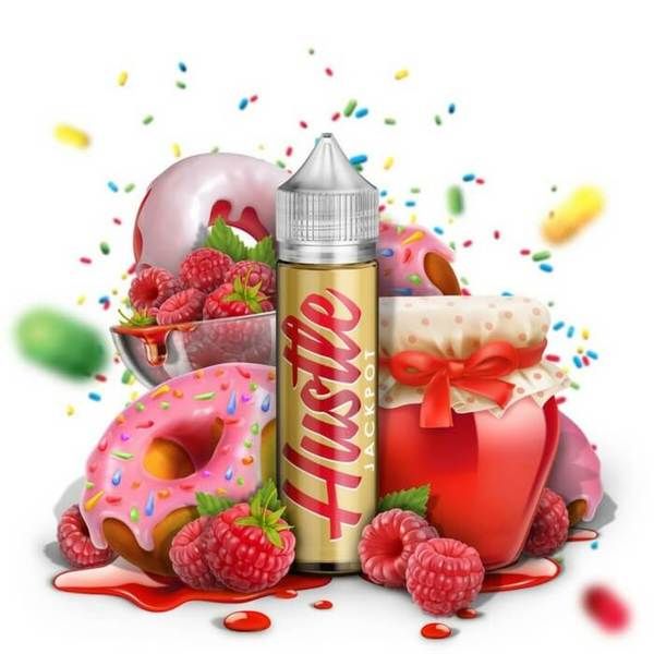 Hustle - Jackpot 60ml (3mg)