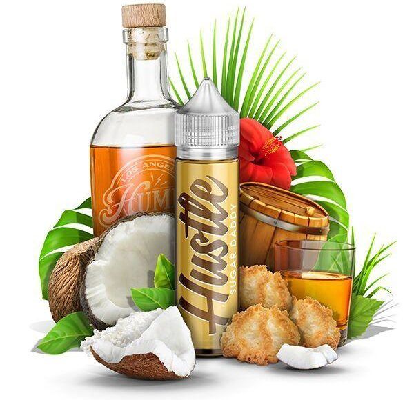 Hustle - Sugar Daddy 60ml (3mg)