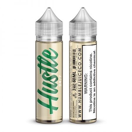 Hustle - 24-7 60ml (3mg)