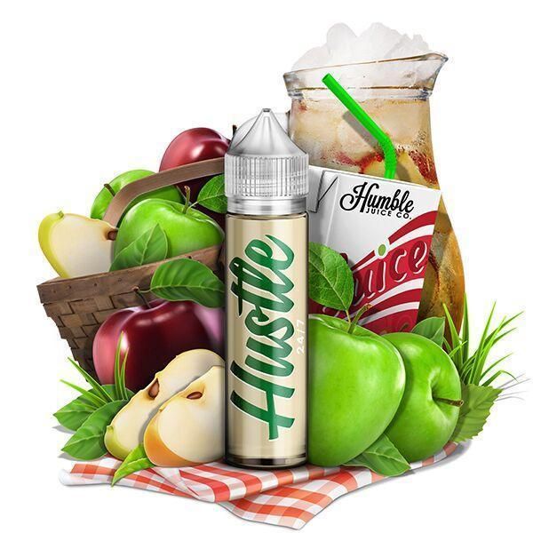 Hustle - 24-7 60ml (3mg)